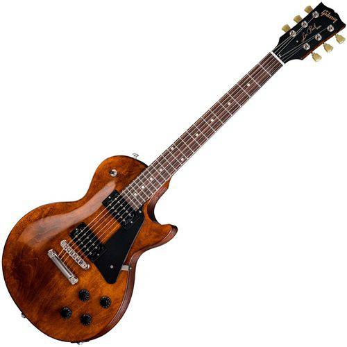 Guitarra Gibson Les Paul Faded 2018 Worn Bourbon com Bag