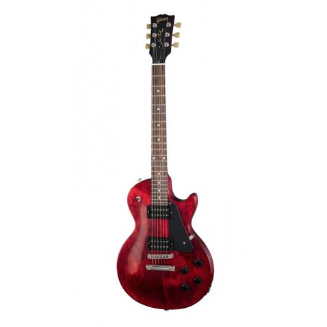 Guitarra Gibson Les Paul Faded 2018 Worn Cherry