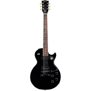 Guitarra Gibson Les Paul Junior Special Humbucker Ebony Satin com Bag