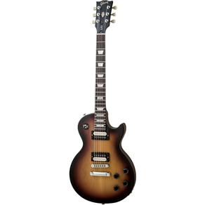 Guitarra Gibson Les Paul LPJ Series 2014 Fireburst Satin - Zebra - Bag (10010867)