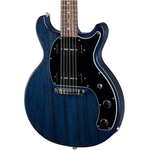 Guitarra Gibson Les Paul Special Tribute DC Blue Satin