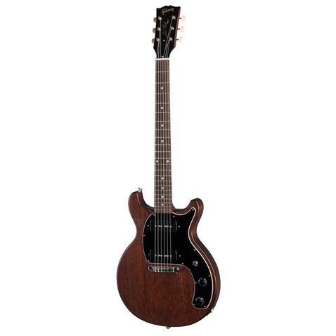 Guitarra Gibson Les Paul Special Tribute Dc Worn Brown