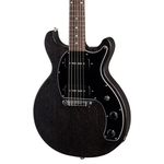Guitarra Gibson Les Paul Special Tribute Dc Worn Ebony