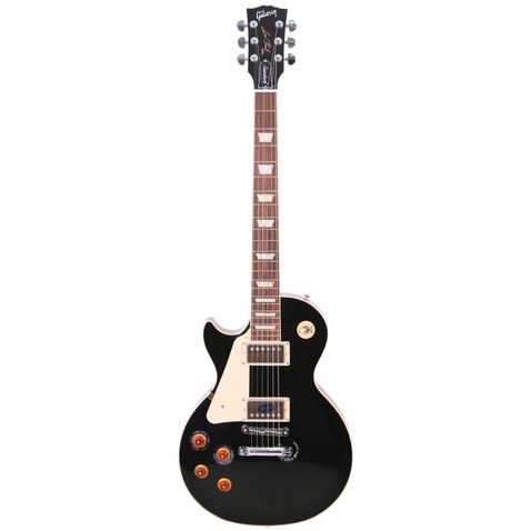 Guitarra Gibson Les Paul Standard Premium Plus Lefty Ebony