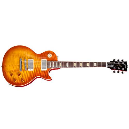 Guitarra Gibson Les Paul Standard Premium Plus Light Burst