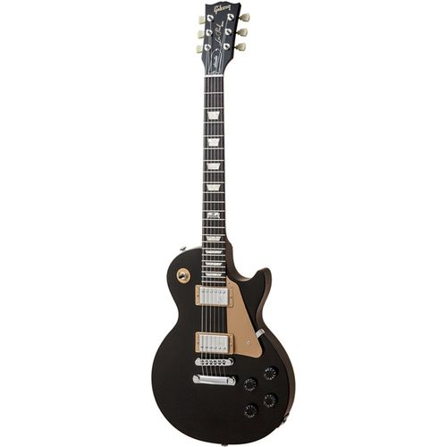 Guitarra Gibson Les Paul Studio 2014 Gloss Ebony com Gig Bag