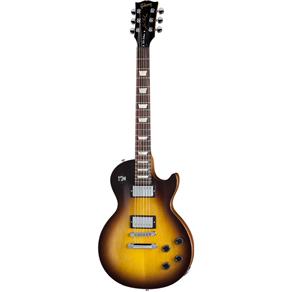 Guitarra Gibson Les Paul Studio 60s Tribute BBucker Vintage Sunburst - Case