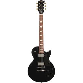 Guitarra Gibson Les Paul Studio Chrome Ebony