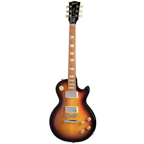 Guitarra Gibson Les Paul Studio Chrome Fireburst