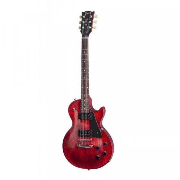 Guitarra Gibson Les Paul Studio Faded 2017T Worn Cherry