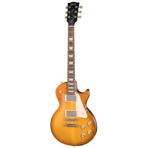 Guitarra Gibson Les Paul Tribute 2018 Satin Faded Honey Burst