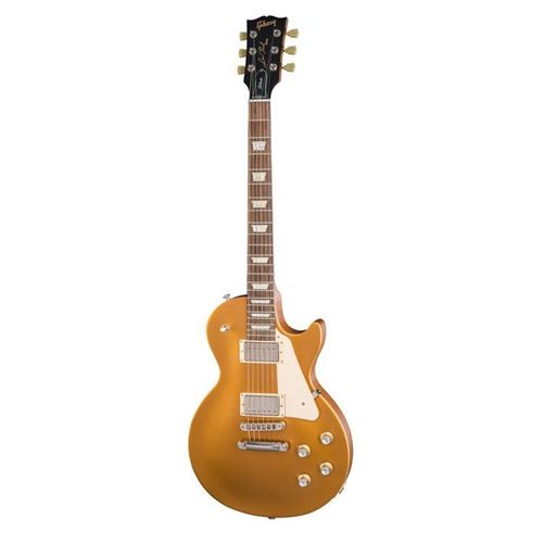 Guitarra Gibson Les Paul Tribute 2018 Satin Gold