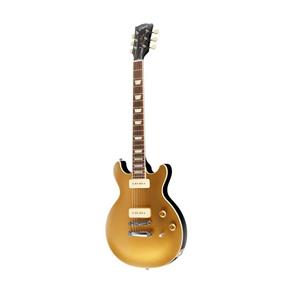 Guitarra Gibson Lp Double Cutaway P90 - Bullion Gold