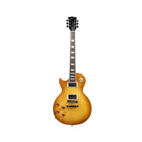 Guitarra Gibson Lp Standard Premium Plus Lefty - Light Burst