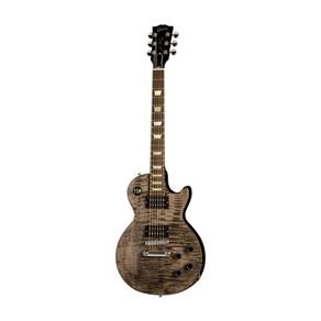 Guitarra Gibson Lp Studio Pro Plus - Trans Black