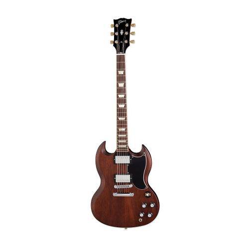 Guitarra Gibson Sg 61 Reissue Faded - Worn Brown