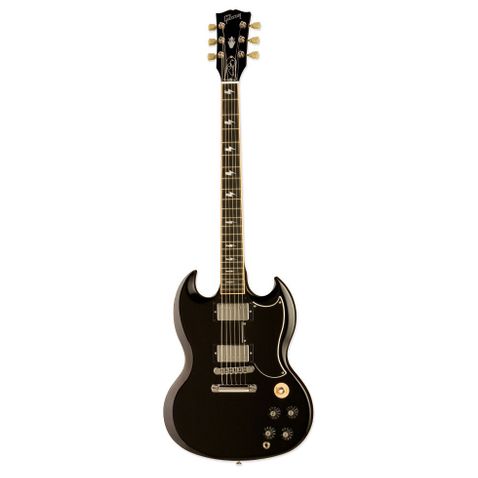 Guitarra Gibson Sg Angus Young Ebony