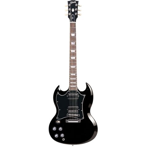 Guitarra Gibson Sg Standard Lefty Ebony