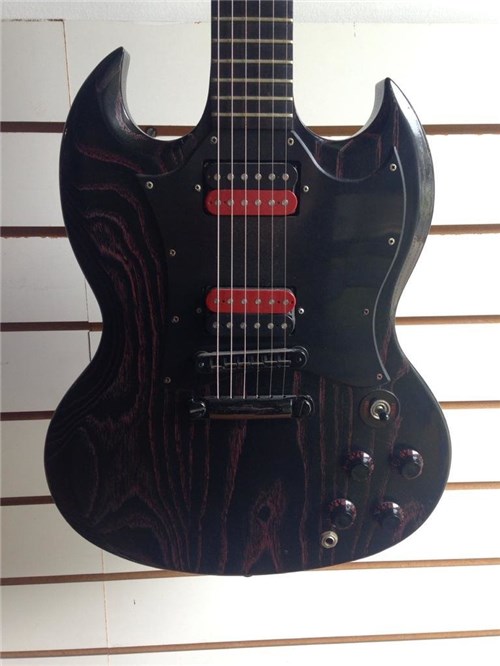 Guitarra Gibson Sg ''voodoo'' 2001 Black - Usado