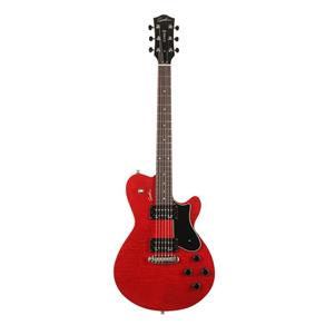 Guitarra Godin Core Hb Transparent Red Sg com Bag 035380