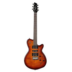 Guitarra Godin Performance Xt-Sa Light Burst Figured Maple 028672