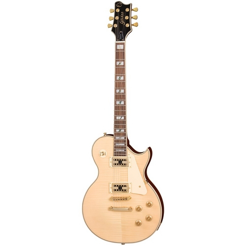 Guitarra Golden Ggs500g Les Paul - Natural