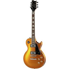 Guitarra Golden GLD152C Les Paul - Dourada