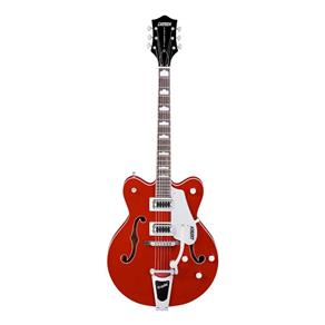 Guitarra Gretsch 250 4812 515 - G5422tdc Electromatic Hollow Body Double Cutaway - Transparent Red