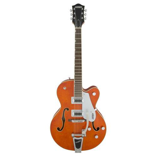 Guitarra Gretsch 250 6011 512 - G5420t Electromatic Hollow Body Cutaway W/bigsby - Orange