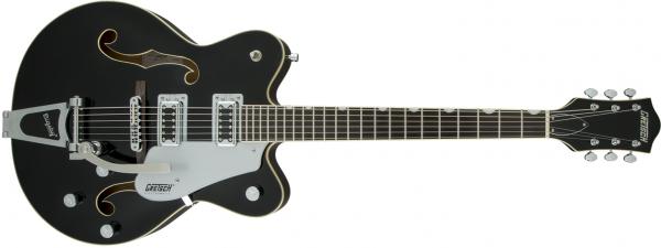 Guitarra Gretsch 250 6014 506 - G5422t Electromatic Hollow Body Double-cutaway W/bigsby - Black