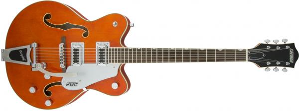 Guitarra Gretsch 250 6014 512 - G5422t Electromatic Hollow Body Double-cutaway W/bigsby - Orange