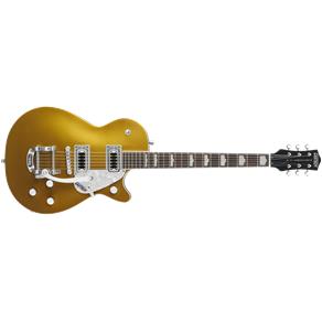 Guitarra Gretsch 250 7010 544 - G5438t Electromatic Pro Jet Bigsby - Gold