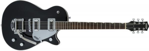 Guitarra Gretsch 250 7210 506 - G5230t Electromatic Jet Ft Single Cut W/ Bigsby - Black