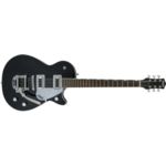Guitarra Gretsch 250 7210 506 - G5230t Electromatic Jet Ft Single Cut W/ Bigsby - Black