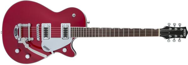 Guitarra Gretsch 250 7210 516 - G5230t Electromatic Jet Ft Single Cut W/ Bigsby - Firebird Red