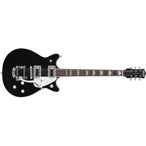 Guitarra Gretsch 250 8040 506 - G5445t Electromatic Double Jet Bigsby - Black