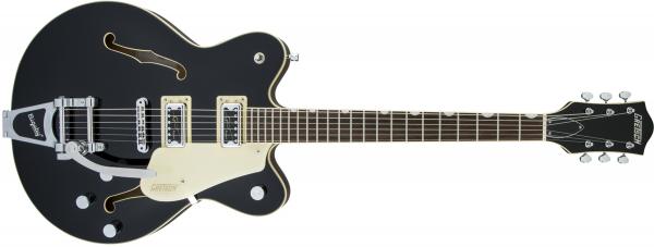 Guitarra Gretsch 250 9300 506 - G5622t Electromatic Center Block Double Cutaway W/bigsby - Black