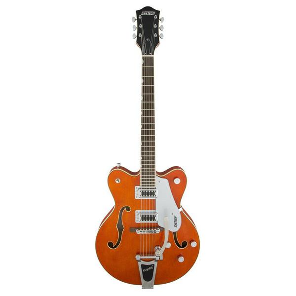 Guitarra Gretsch 250 G5422t Electromatic Hollow Body Double Cutaway W Bigsby Orange