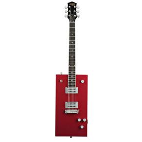 Guitarra Gretsch 251 5405 515 - G5810 Bo Diddley - Red