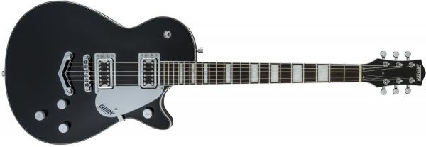 Guitarra Gretsch 251 7110 506 - G5220 Electromatic Jet Bt Single Cut V-stoptail - Black