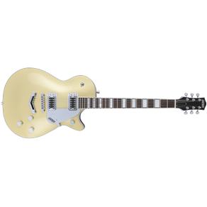 Guitarra Gretsch 251 7110 579 - G5220 Electromatic Jet Bt Single Cut V-Stoptail - Casino Gold
