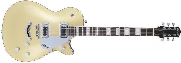 Guitarra Gretsch 251 7110 579 - G5220 Electromatic Jet Bt Single Cut V-stoptail - Casino Gold