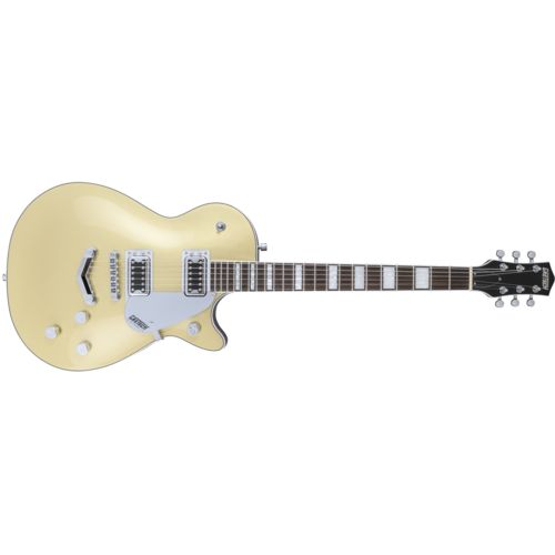 Guitarra Gretsch 251 7110 579 - G5220 Electromatic Jet Bt Single Cut V-stoptail - Casino Gold
