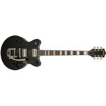 Guitarra Gretsch 280 0400 506 - G2655t Streamliner Jr C.block W/ Bigsby D.cutaway - Black