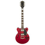 Guitarra Gretsch 280 0500 575 - G2655 Streamliner Jr C.block V-stoptail - Flagstaff Sunset