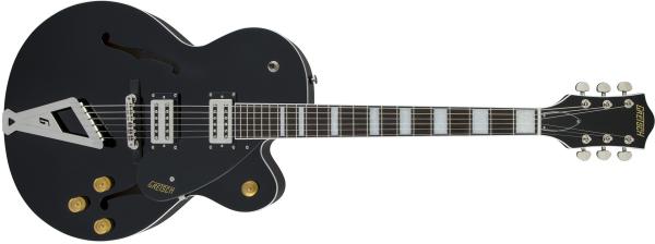Guitarra Gretsch 280 0700 506 - G2420 Streamliner Hollow Body Single Cutaway - Black