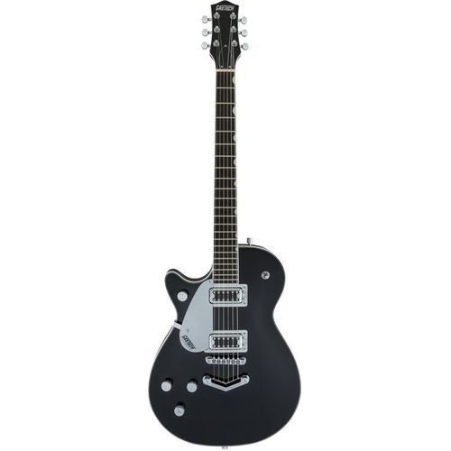Guitarra Gretsch - G5230lh Electromatic Jet Ft Single Cut W/ Bigsby - Black