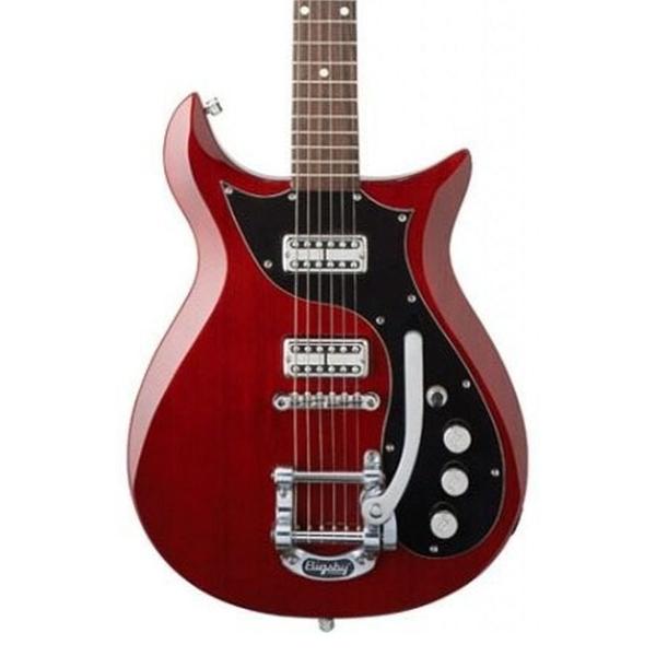 Guitarra Gretsch G5135 Electromatic Corvette Cherry