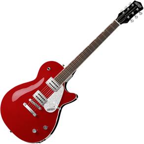 Guitarra Gretsch G5421 Electromatic Jet Club Firebird Red