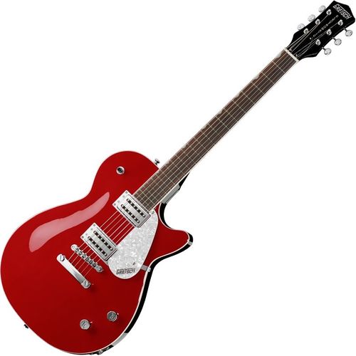 Guitarra Gretsch G5421 Electromatic Jet Club Firebird Red